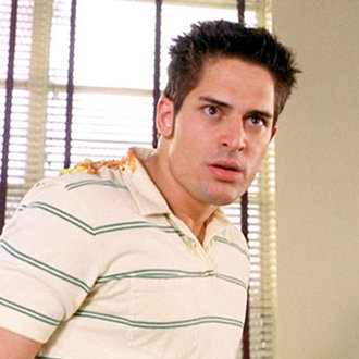Joe Manganiello in Spider-Man