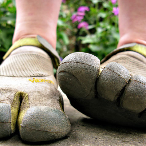 How to Transition Into Barefoot Running Shoes