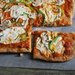 Mostly Whole Wheat Pizza
