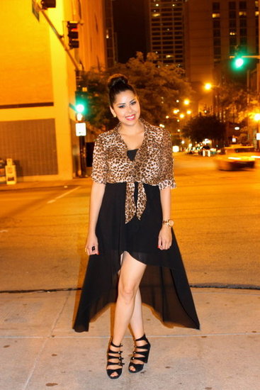 Chi Town Leopard