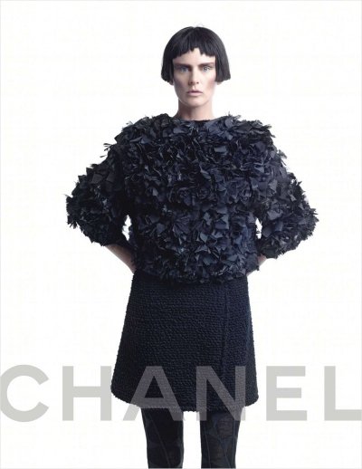 Chanel Fall 2012 Ad Campaign