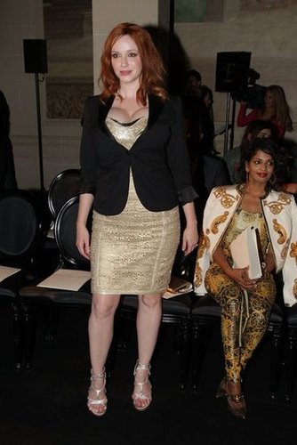 Christina Hendricks Christina Hendricks