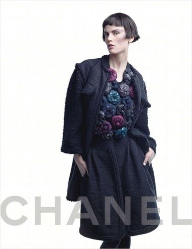 Chanel Fall 2012 Ad Campaign Chanel Fall 2012 Ad Campaign