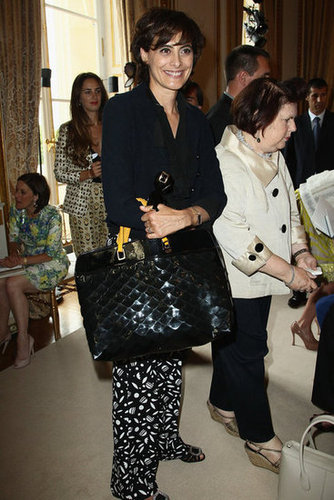 Inès de la Fressange Inès de la Fressange
