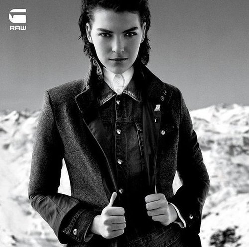 G-Star Raw Fall 2012 Ad Campaign G-Star Raw Fall 2012 Ad Campaign