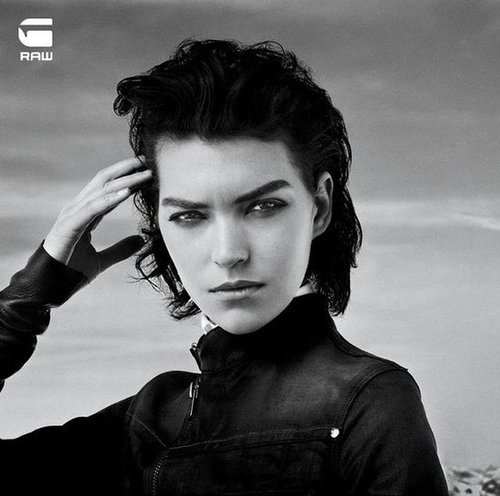 G-Star Raw Fall 2012 Ad Campaign G-Star Raw Fall 2012 Ad Campaign