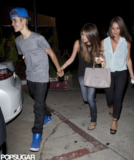 selena gomez and justin bieber 2012 break up: Justin Bieber and Selena Gomez