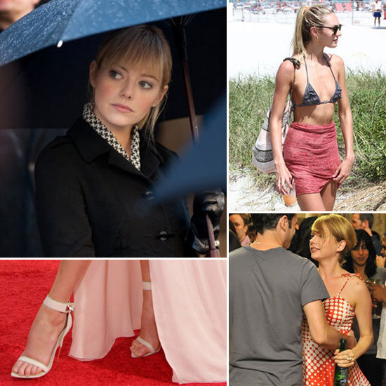 Celebrity Style Recap July 2, 2012 Celebrity Style Recap July 2, 2012