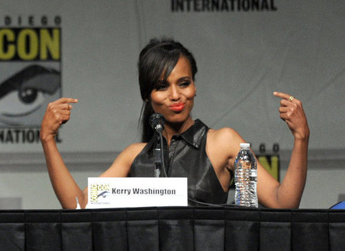All the Stars at Comic-Con! All the Stars at Comic-Con!