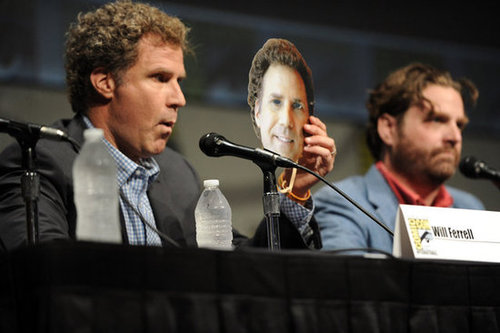 All the Stars at Comic-Con! All the Stars at Comic-Con!