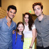 Comic-Con 2012 Celebrity Pictures