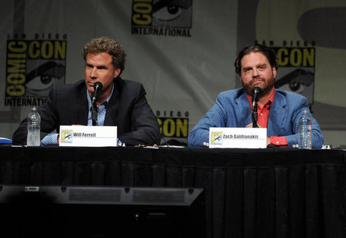 All the Stars at Comic-Con! All the Stars at Comic-Con!
