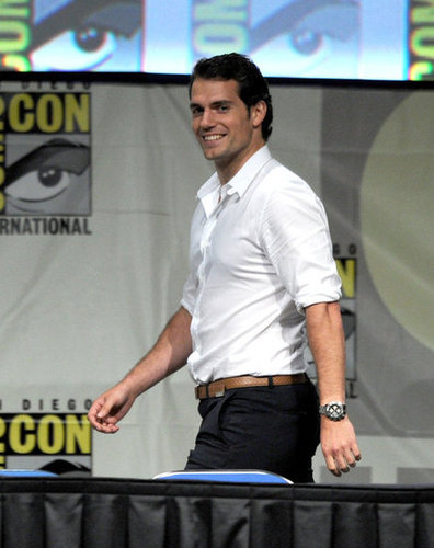 All the Stars at Comic-Con! All the Stars at Comic-Con!