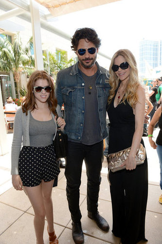 All the Stars at Comic-Con! All the Stars at Comic-Con!