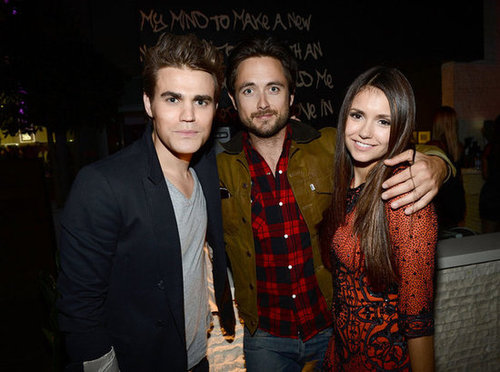 All the Stars at Comic-Con! All the Stars at Comic-Con!