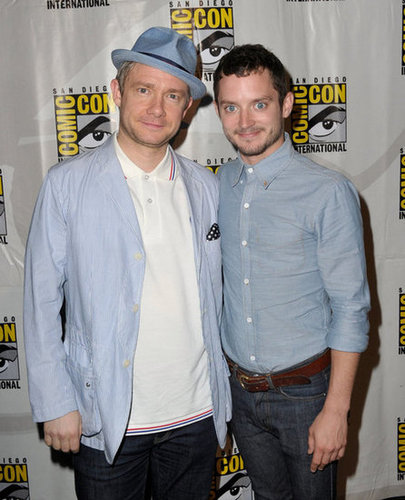 All the Stars at Comic-Con! All the Stars at Comic-Con!