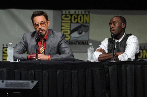 All the Stars at Comic-Con! All the Stars at Comic-Con!