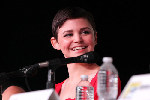 All the Stars at Comic-Con! All the Stars at Comic-Con!