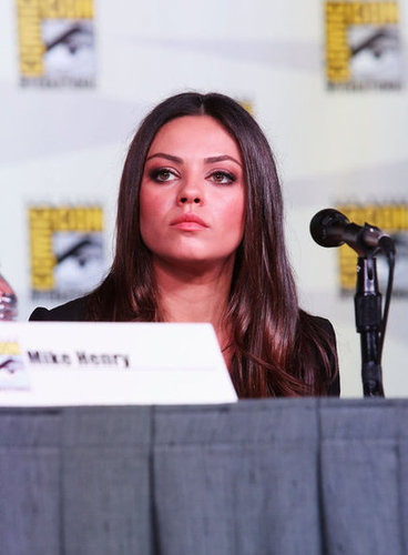 All the Stars at Comic-Con! All the Stars at Comic-Con!