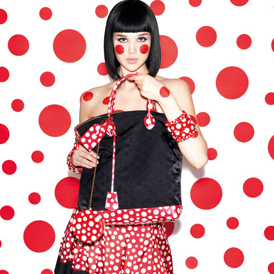 Louis Vuitton Yayoi Kusama Collaboration Pictures Louis Vuitton Yayoi Kusama Collaboration Pictures
