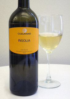 2010 Cusumano Insolia
