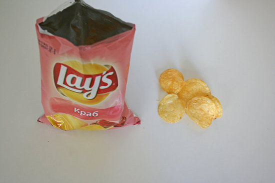 Lay's Greece: Crab