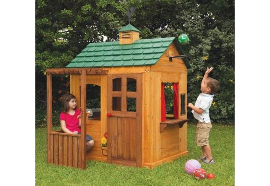 KidKraft Activity Playhouse ($500)