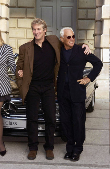 Giorgio Armani