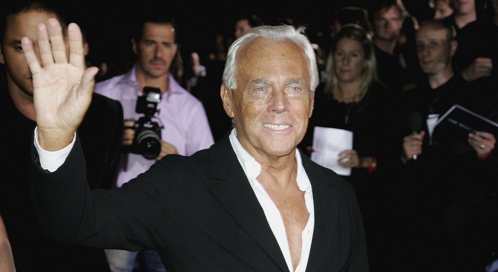 Giorgio Armani Giorgio Armani