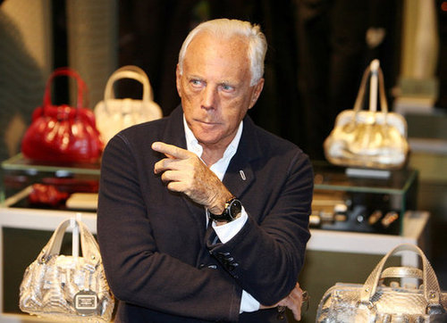 Giorgio Armani Giorgio Armani