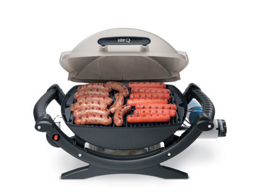 Weber Portable Propane Gas Grill Weber Portable Propane Gas Grill