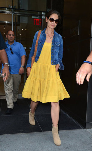 Katie Holmes Katie Holmes