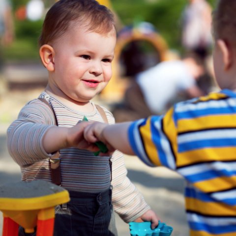 Hands Off Parenting Approach