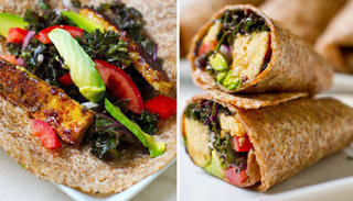 Tips For Healthier Wraps