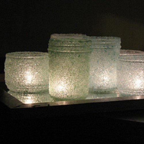 DIY Candle Votives