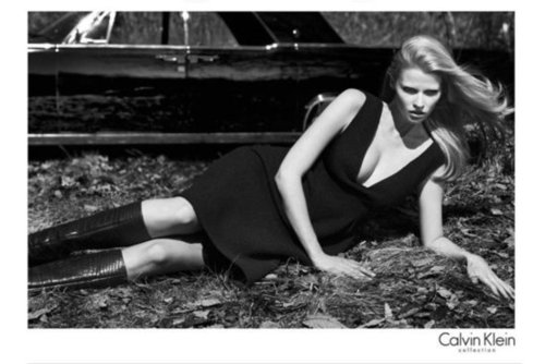 Calvin Klein Fall 2012 Ad Campaign Calvin Klein Fall 2012 Ad Campaign