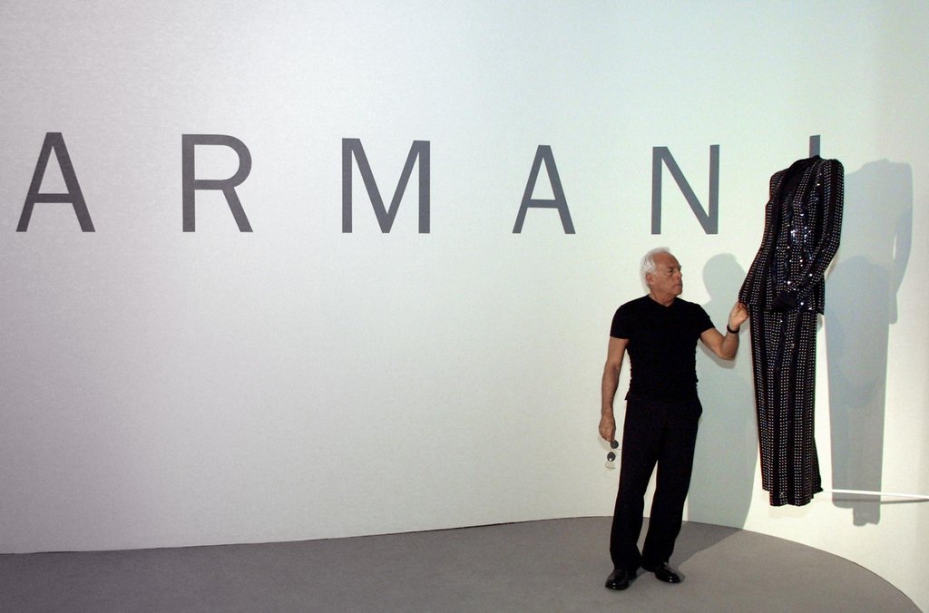 Giorgio Armani Giorgio Armani