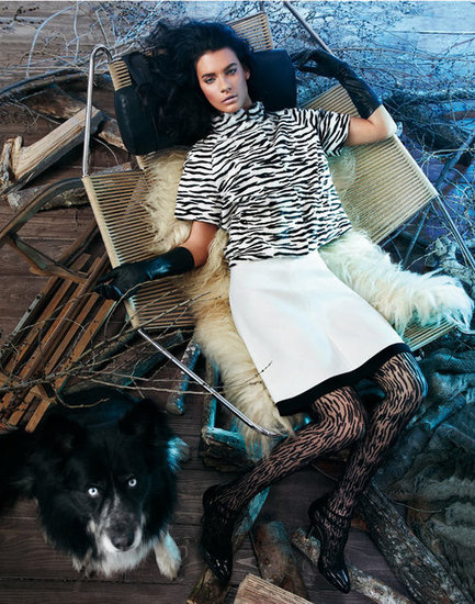 Max Mara Studio Fall 2012 Ad Campaign