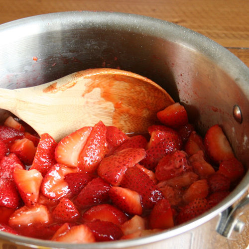 Strawberry Jam Strawberry Jam