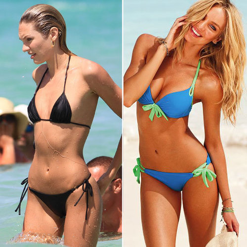 Candice Swanepoel Bikini