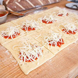 Homemade Pizza Bites Homemade Pizza Bites