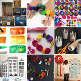 9 Pinterest Users to Follow For Amazing Kids' Crafts