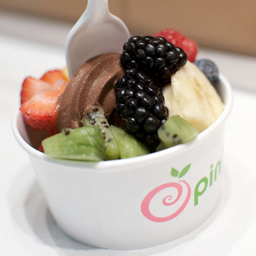 Calories in Pinkberry