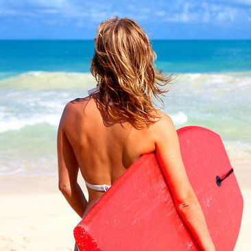 Fitness Activities to Do on a Tropical Vacation