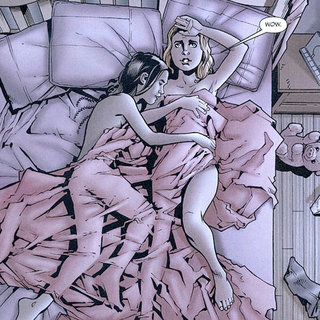 Gay Comics History