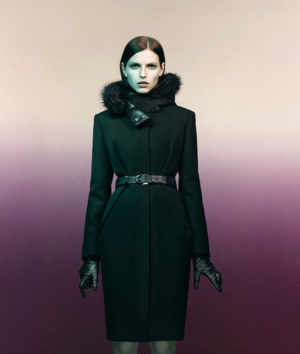 Sportmax Fall 2012 Ad Campaign Sportmax Fall 2012 Ad Campaign