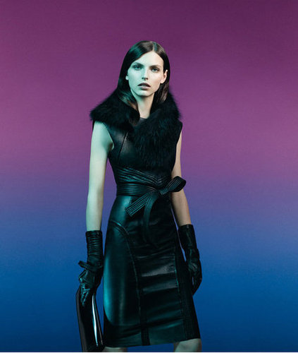 Sportmax Fall 2012 Ad Campaign Sportmax Fall 2012 Ad Campaign
