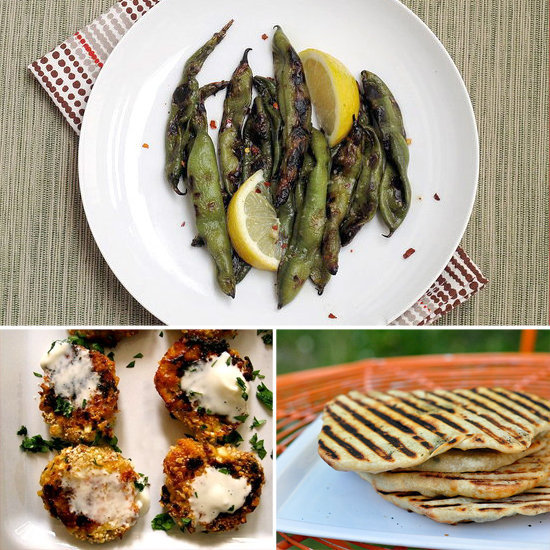 Grilled Side Dishes