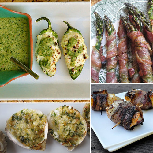 Grilled Apps to Get the Party Started Grilled Apps to Get the Party Started