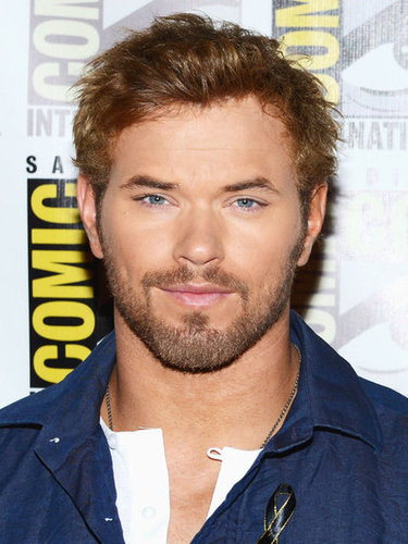 All the Stars at Comic-Con! All the Stars at Comic-Con!